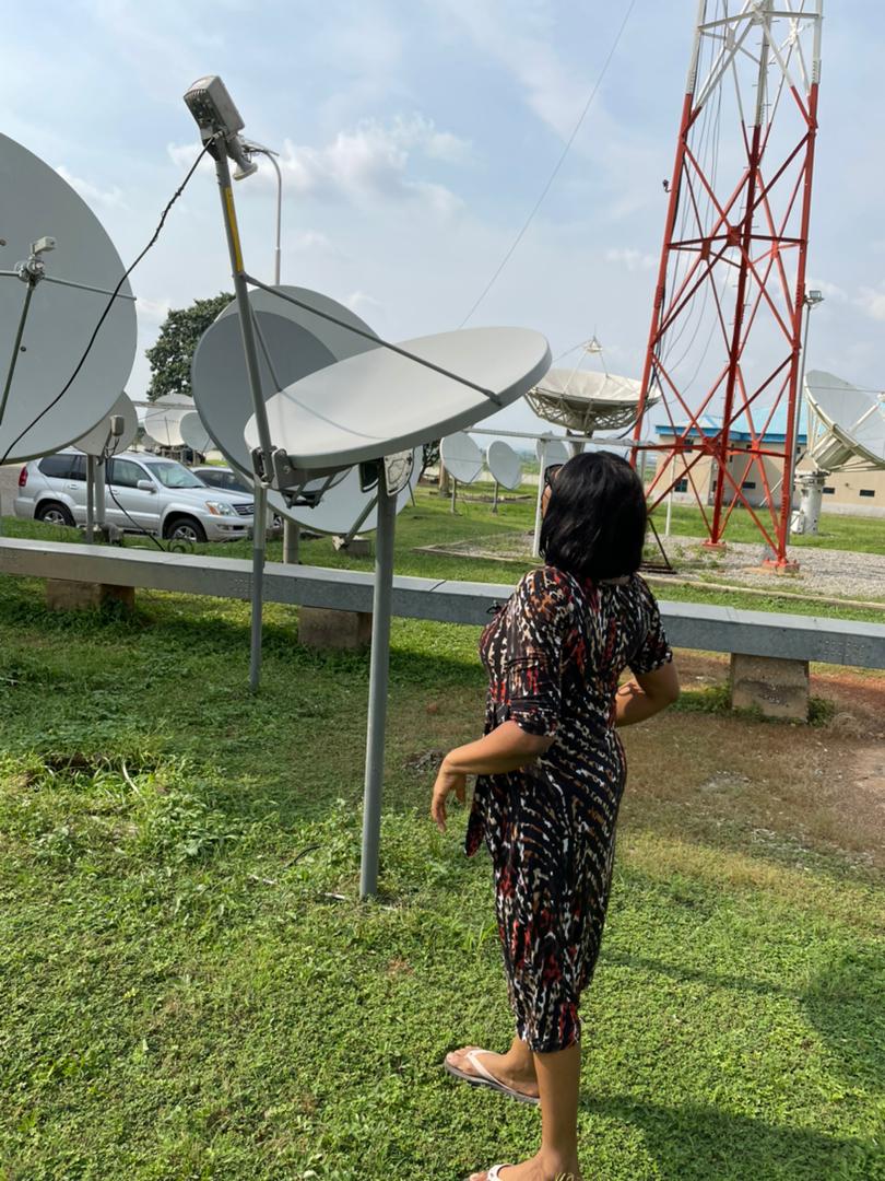 Project managed POC for Nilmage (NOK Satellite) at NigComSat Abuja and Adamawa state government, Yola.